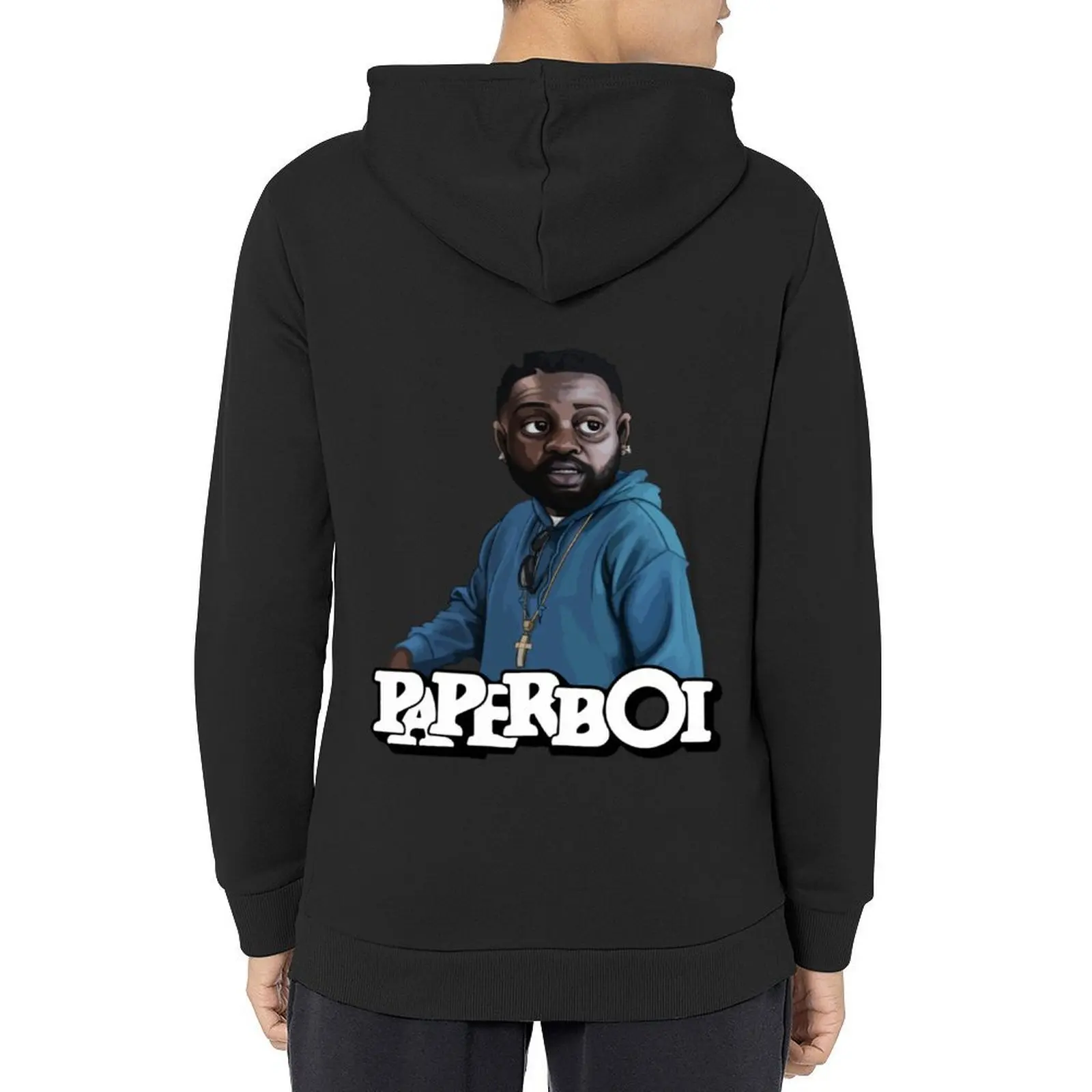 Atlanta Paper Boi Hoodie korean clothes winter clothes men clothing men's winter sweater tracksuits
Atlanta Paper Boi Hoodie korean clothes winter clothes men clothing men's winter sweater tracksuits