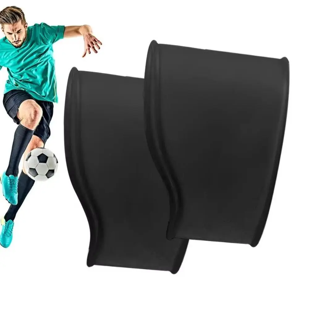 Silicone Soccer Lace Bands High Grip Design Football Training Cleat Lace Cover Fixed Cover Elastic Shoelaces Covers
Silicone Soccer Lace Bands High Grip Design Football Training Cleat Lace Cover Fixed Cover Elastic Shoelaces Covers