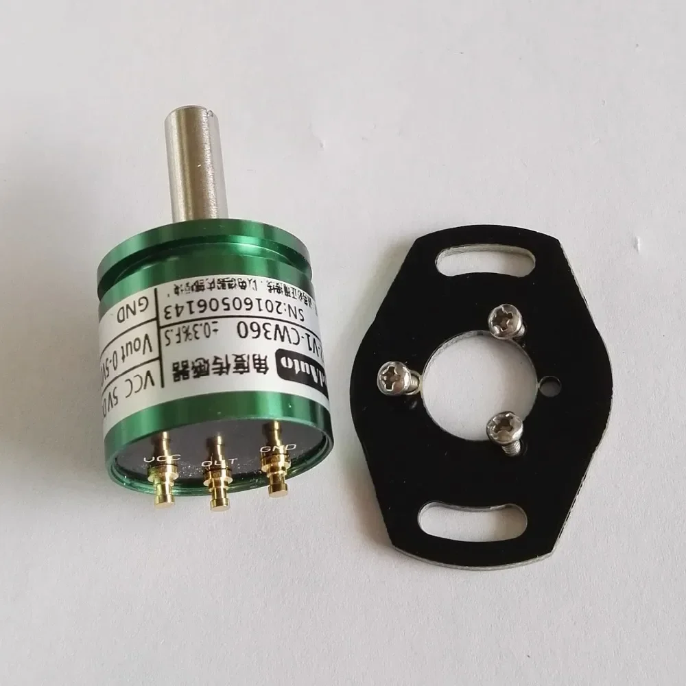 2026 New 22mm hall angle sensor magnetic effect Potentiometer Analog Transducer sensor 180degree 5v output P3022-V1-CW180
2026 New 22mm hall angle sensor magnetic effect Potentiometer Analog Transducer sensor 180degree 5v output P3022-V1-CW180