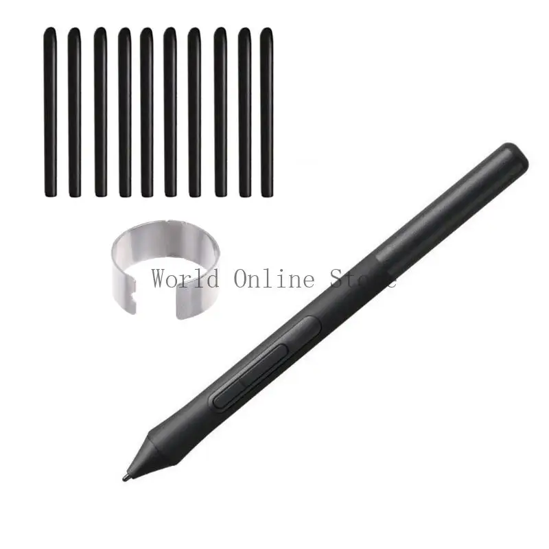 Touch Styluses Pen Tip Apply for 471 671 472 672 CTH-490/690 CTL-490/690 Styluses Pen Tip with Remove Tool 87HC
Touch Styluses Pen Tip Apply for 471 671 472 672 CTH-490/690 CTL-490/690 Styluses Pen Tip with Remove Tool 87HC