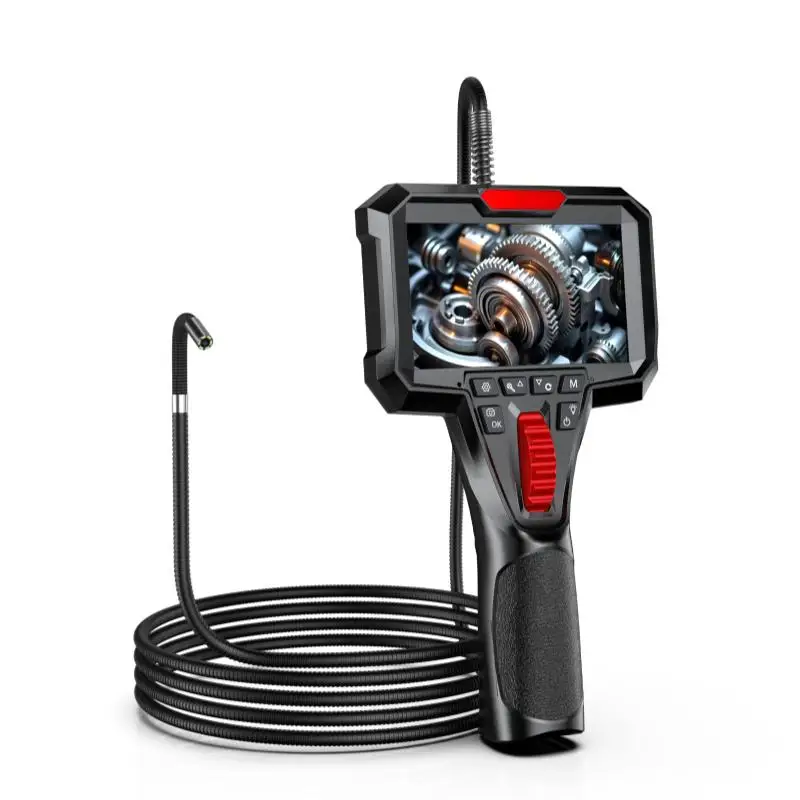 Endoscope car maintenance engine carbon deposition detection, oil resistant and high-temperature pipeline sight glass
Endoscope car maintenance engine carbon deposition detection, oil resistant and high-temperature pipeline sight glass