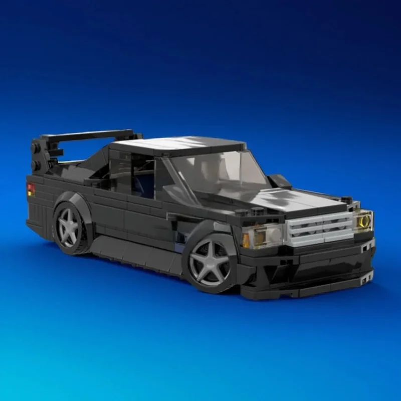385PCS MOC City Champions Super Car Heavy Truck E190 Evo Model Technology DIY Assembly Building Blocks Display Birthday Gift Set
385PCS MOC City Champions Super Car Heavy Truck E190 Evo Model Technology DIY Assembly Building Blocks Display Birthday Gift Set