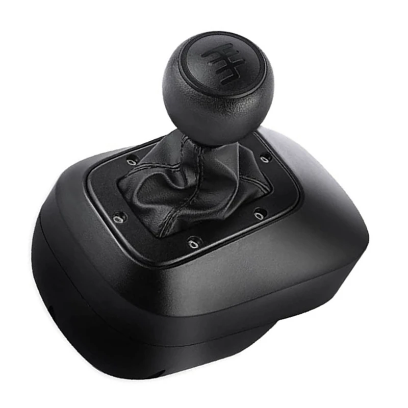 Ручные шестерни Driving Force Gaming Racing H, совместимые с игровыми гоночными колесами
Ручные шестерни Driving Force Gaming Racing H, совместимые с игровыми гоночными колесами