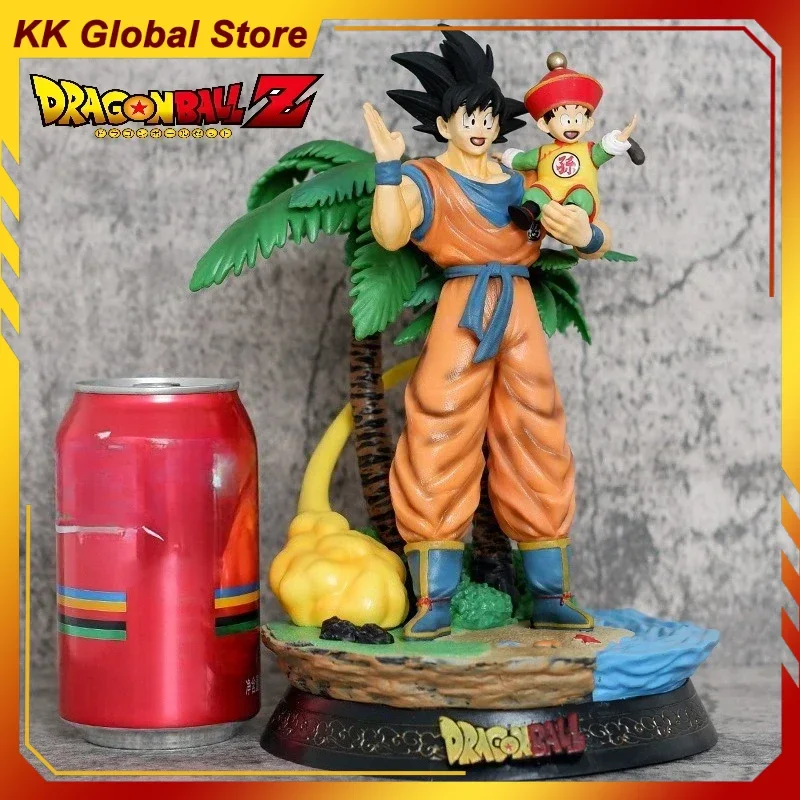 23cm Dragon Ball Son Goku Father and Son Anime Figure Peripheral PVC Model Statue Desktop Decoration Ornaments Birthday Gift Toy
23cm Dragon Ball Son Goku Father and Son Anime Figure Peripheral PVC Model Statue Desktop Decoration Ornaments Birthday Gift Toy