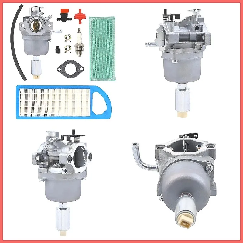 Briggs & Stratton Carburetor 594593 591731 796109 Compatible for 14.5HP-21HP Engines
Briggs & Stratton Carburetor 594593 591731 796109 Compatible for 14.5HP-21HP Engines