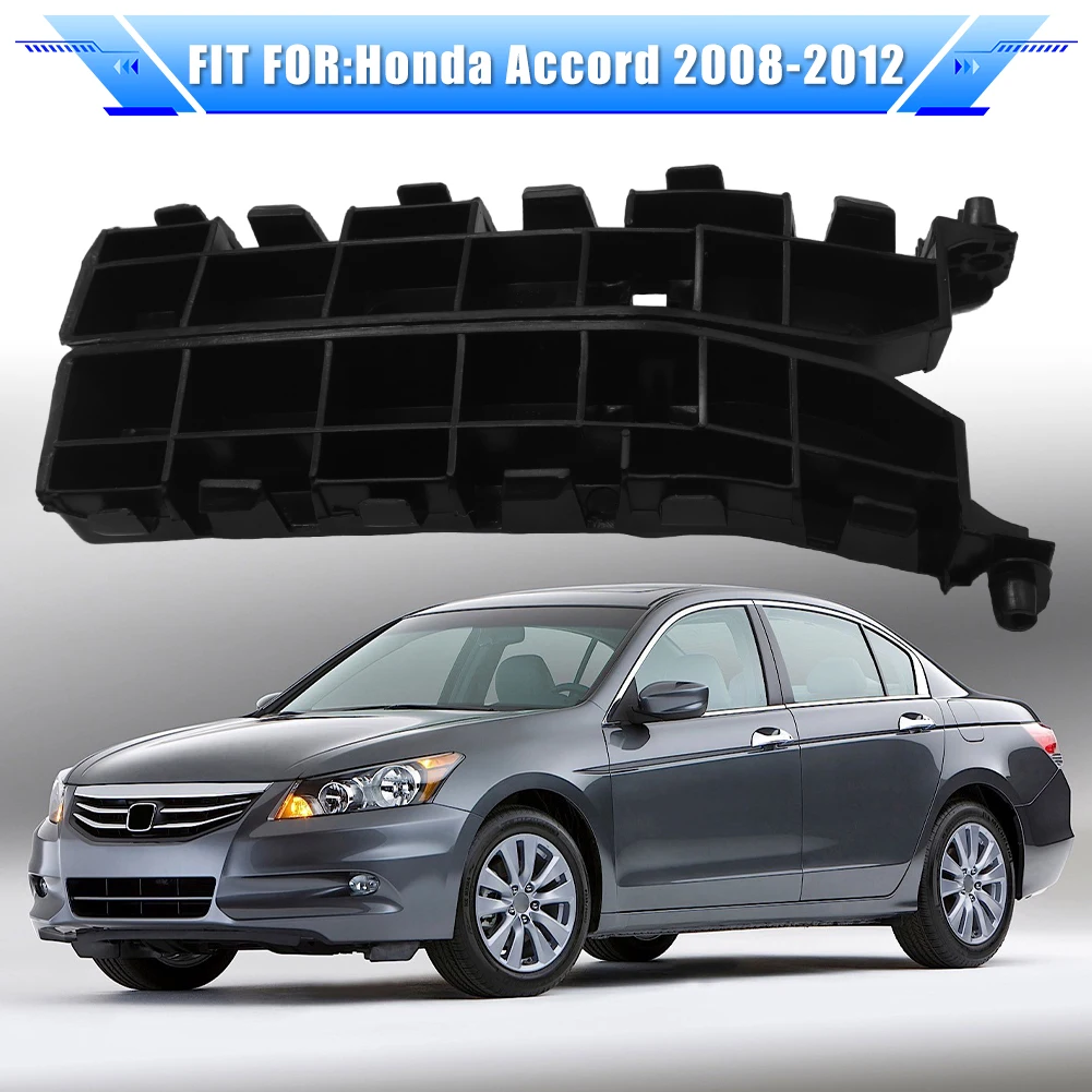 Pair For Honda Accord 2008-2012 Front Bumper Bracket 71193-TA0-A00/71198-TA0-A00 Retainer Buckle Leaf Plate Mounting Fixing
Pair For Honda Accord 2008-2012 Front Bumper Bracket 71193-TA0-A00/71198-TA0-A00 Retainer Buckle Leaf Plate Mounting Fixing