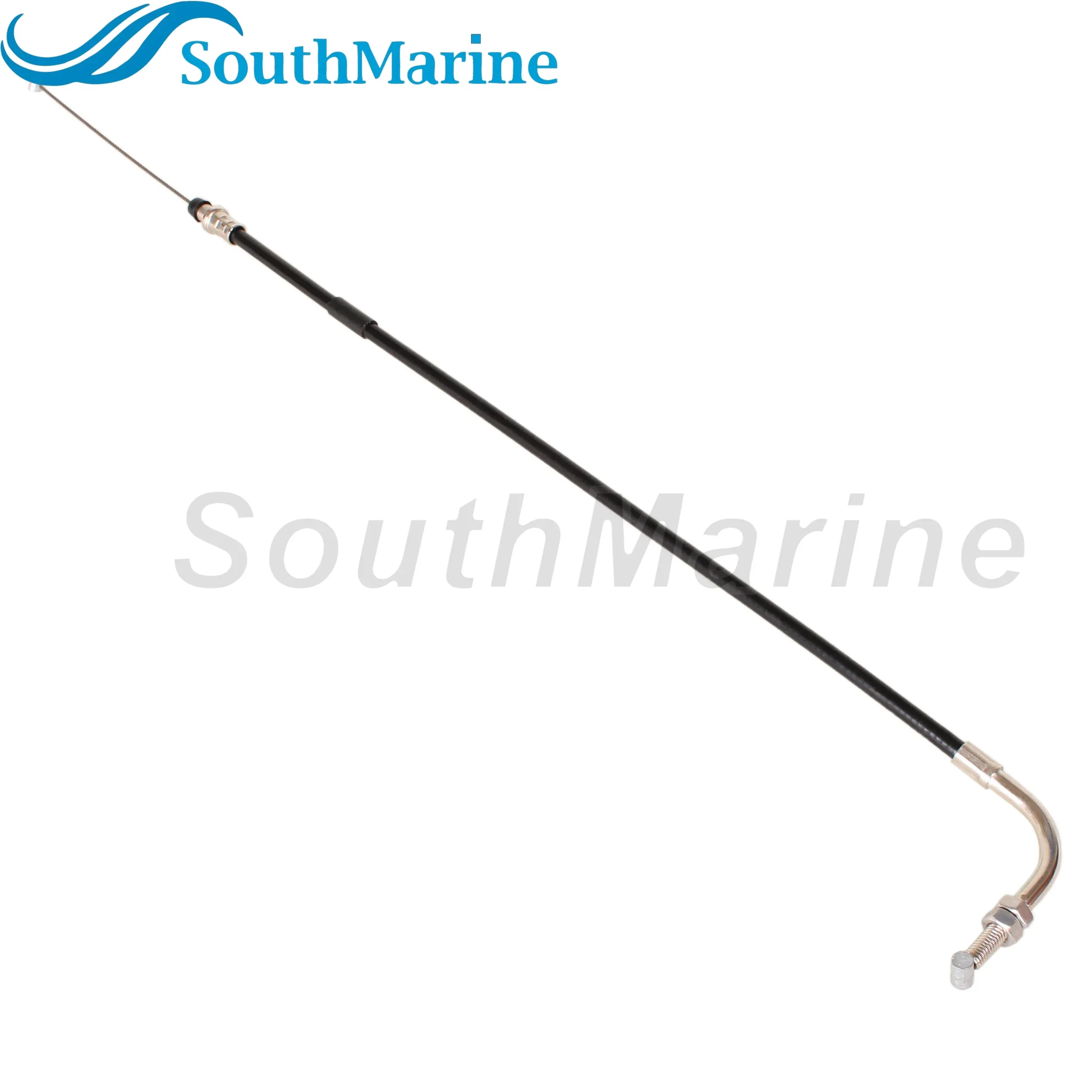 Boat Engine 6F5-26311-00 T36-01030100 Throttle Cable Wire Assy for Yamaha Parsun Makara 40HP 40JWH(CHN) E40GMH K40
Boat Engine 6F5-26311-00 T36-01030100 Throttle Cable Wire Assy for Yamaha Parsun Makara 40HP 40JWH(CHN) E40GMH K40