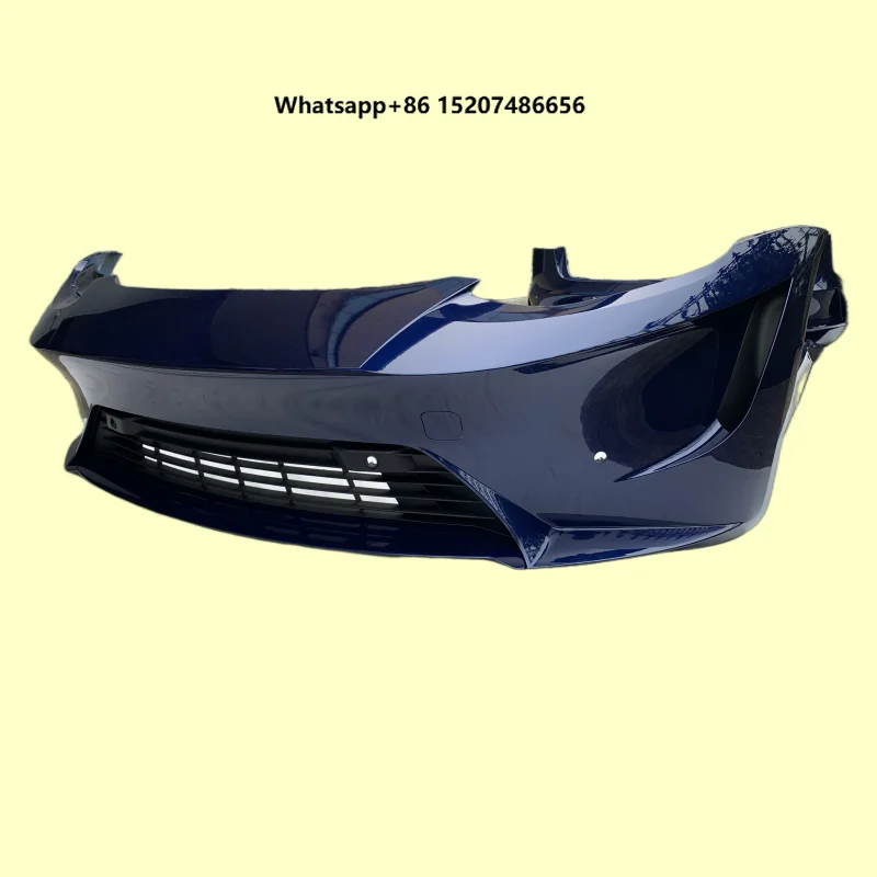 2023 Upgrade Body Kit Front Bumper Model 3 Accessories
2023 Upgrade Body Kit Front Bumper Model 3 Accessories