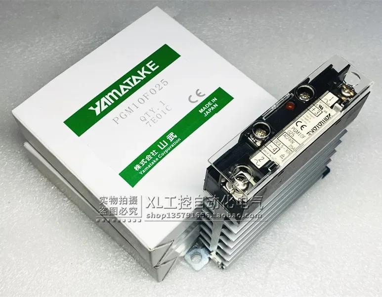 2025 2025 Original Japan Yamatake Solid State Relay PGM10F015 15A In Stock PGM10F015
2025 2025 Original Japan Yamatake Solid State Relay PGM10F015 15A In Stock PGM10F015