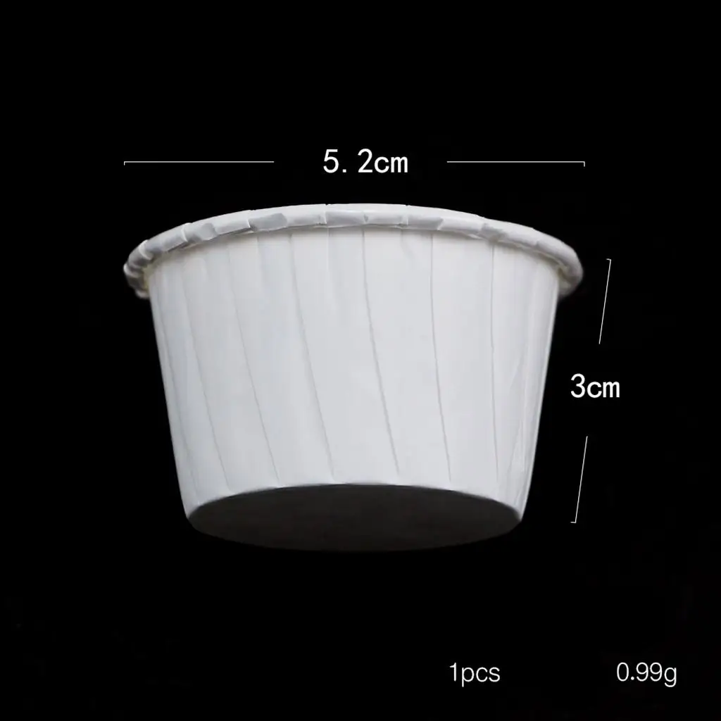 Disposable Paper Wax Bowls Small Bean Holder Hair Removal Wax Melting Pot for Salon and Home Waxing
Disposable Paper Wax Bowls Small Bean Holder Hair Removal Wax Melting Pot for Salon and Home Waxing