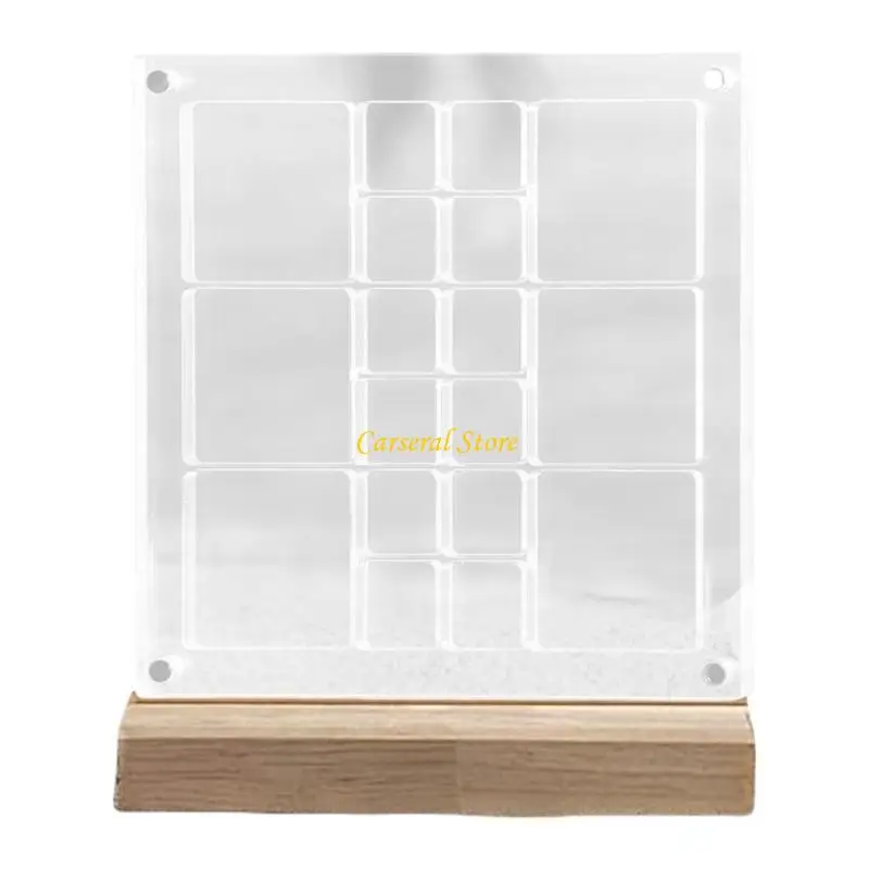 M4YF Shell and Jewelry Display Box Large Size Storage and Display Holder Box for Shell Jewelry and Bead Collections
M4YF Shell and Jewelry Display Box Large Size Storage and Display Holder Box for Shell Jewelry and Bead Collections