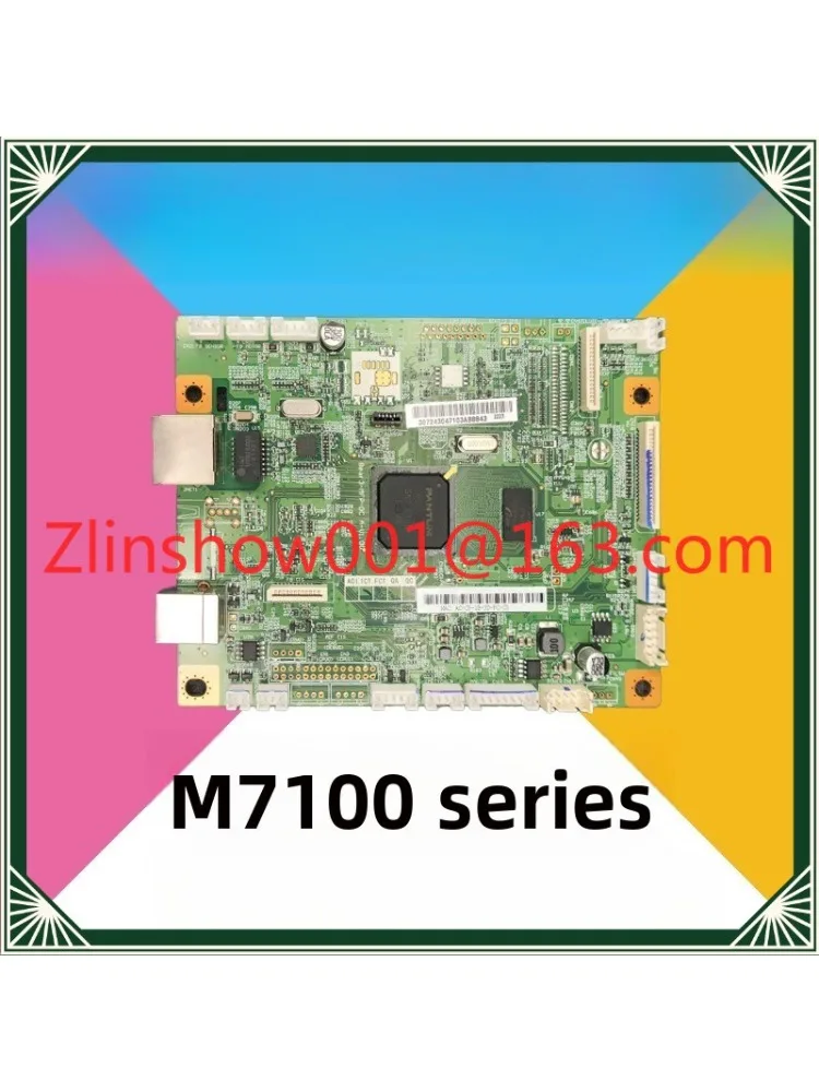M7100DN main board M7105DN 7160DN 7109DW 7160DW main board M6700DW main board
M7100DN main board M7105DN 7160DN 7109DW 7160DW main board M6700DW main board