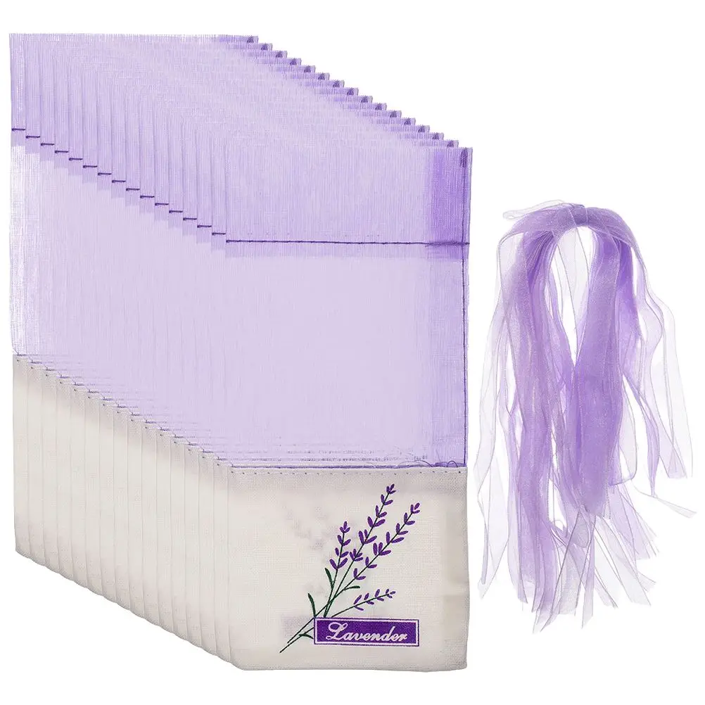 50pcs Lavender Sachet Bags Empty Deep Purple Aromatherapy Storage Closet Home Decor Pouch Insect Wardrobe Accessories
50pcs Lavender Sachet Bags Empty Deep Purple Aromatherapy Storage Closet Home Decor Pouch Insect Wardrobe Accessories