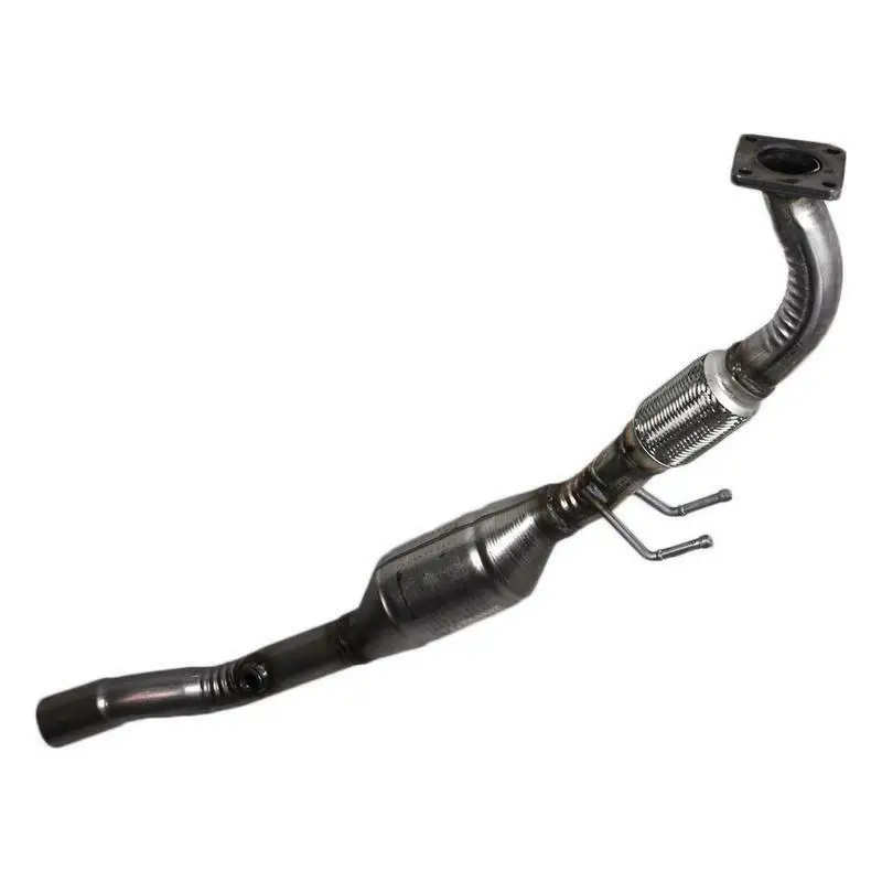 Factories Exhaust Pipe W/ Catalytic Converter For VW Beetle Golf Jetta 1.8L Turbo Catalytic Converter
Factories Exhaust Pipe W/ Catalytic Converter For VW Beetle Golf Jetta 1.8L Turbo Catalytic Converter