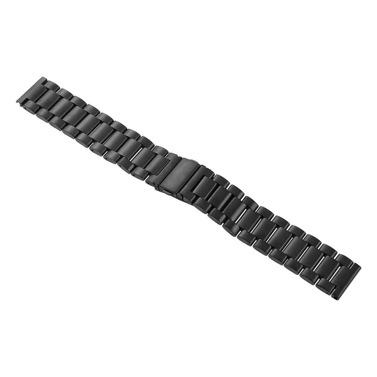 Stainless Steel Black 20Mm Watch Band Sweat Resistant Stylish Replacement Strap Comfortable Business Fashion Wristband
Stainless Steel Black 20Mm Watch Band Sweat Resistant Stylish Replacement Strap Comfortable Business Fashion Wristband