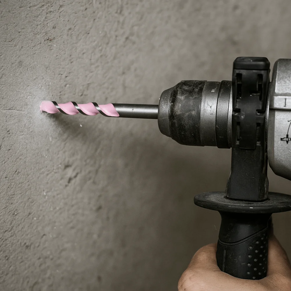 Hard Alloy Electric Hammer Drill Hex Shank Quick-fit Shank Impact Drill Bit High Precision SDS Plus Drill Bit Concrete Wall
Hard Alloy Electric Hammer Drill Hex Shank Quick-fit Shank Impact Drill Bit High Precision SDS Plus Drill Bit Concrete Wall