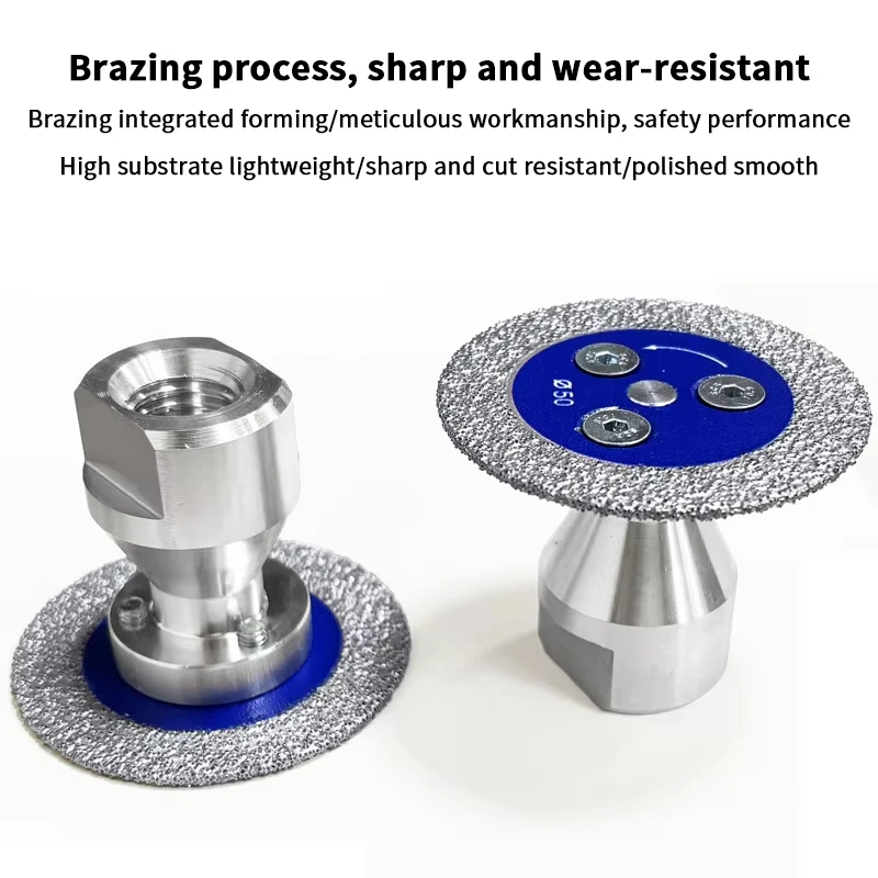 DGEV M14 Saw Blade With Removable Flange Turbo Cutting Disc For Granite Marble Ceramic Concrete Cutting Carving Tool
DGEV M14 Saw Blade With Removable Flange Turbo Cutting Disc For Granite Marble Ceramic Concrete Cutting Carving Tool