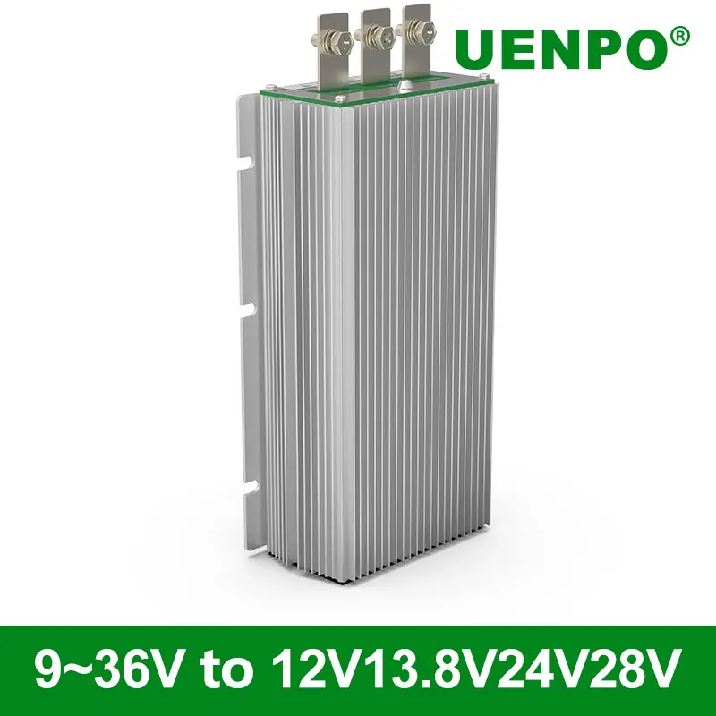 UENPO Wide Voltage Input 9-36V to 12V28V13.8V24V50A60A Voltage Regulator 30-60V to 36V DC Power Converter Inverter Transformer
UENPO Wide Voltage Input 9-36V to 12V28V13.8V24V50A60A Voltage Regulator 30-60V to 36V DC Power Converter Inverter Transformer