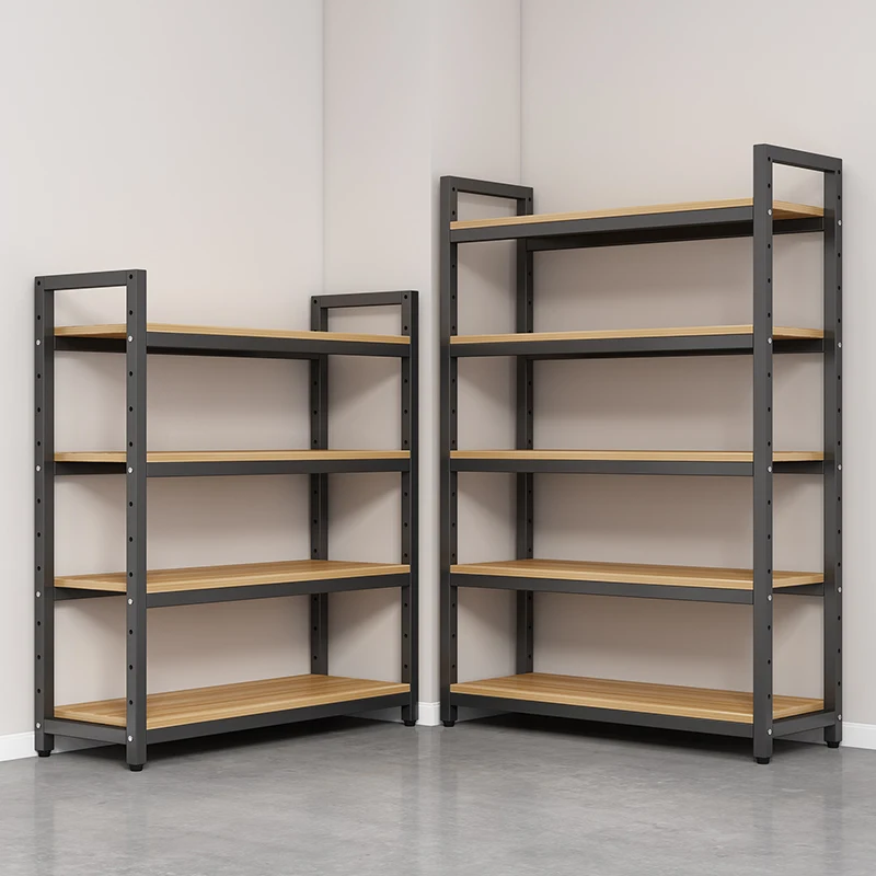 Supermarket shelves Multi-layer shelves Convenience store display cabinets Display racks Adjustable product display racks
Supermarket shelves Multi-layer shelves Convenience store display cabinets Display racks Adjustable product display racks