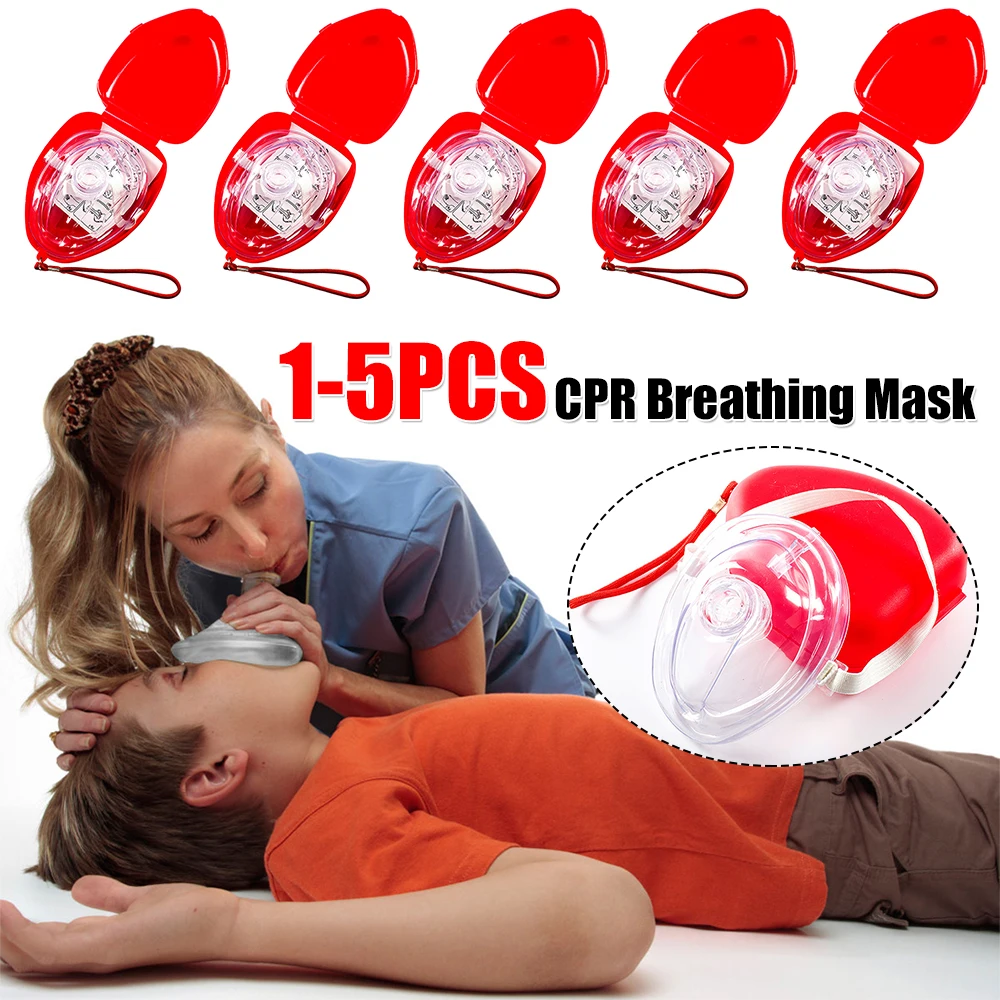 Многоразовая маска для СЛР, профессиональный респиратор для СЛР, тренировочные маски для искусственного дыхания, аварийно-спасательные принадлежности
Многоразовая маска для СЛР, профессиональный респиратор для СЛР, тренировочные маски для искусственного дыхания, аварийно-спасательные принадлежности