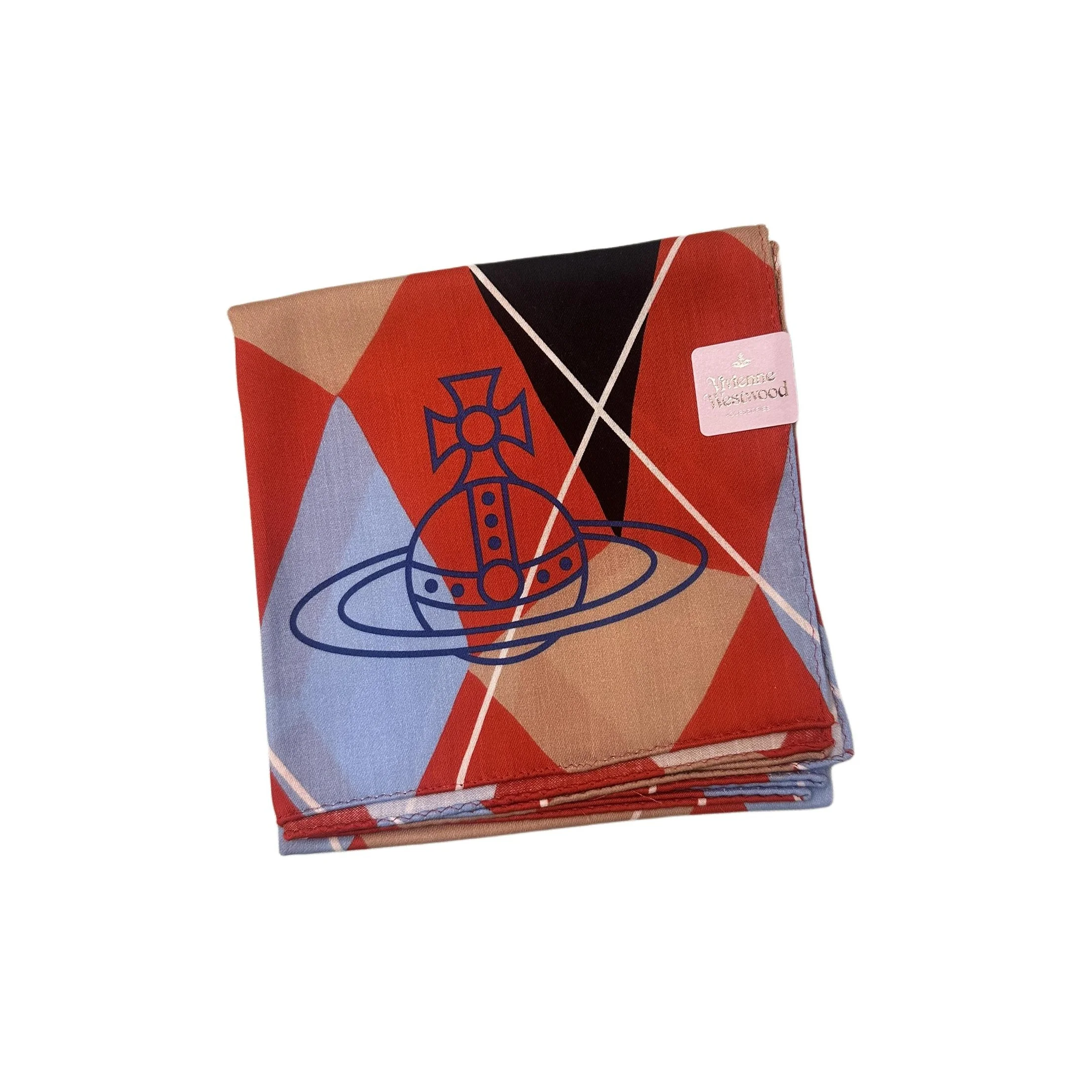 Vivienne Westwood Cotton Scarves Unisex Red 6481043781
Vivienne Westwood Cotton Scarves Unisex Red 6481043781