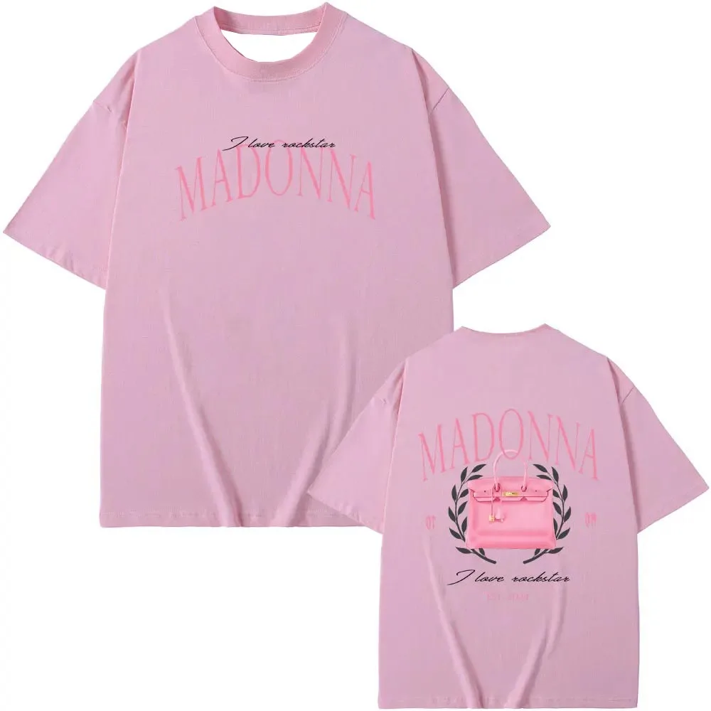 2025 Summer Hot Selling Artist Natanael Cano Madonna Double Sided Printed T-shirt Women's Casual T-shirt Hip Hop Vintage
2025 Summer Hot Selling Artist Natanael Cano Madonna Double Sided Printed T-shirt Women's Casual T-shirt Hip Hop Vintage