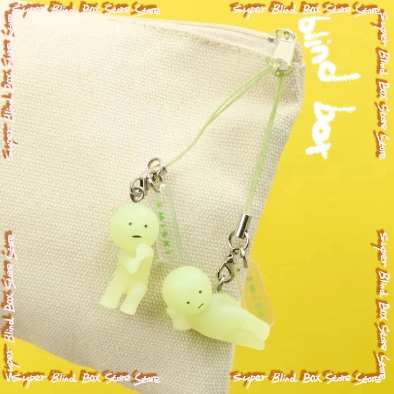 Original New Smiski V1 series Blind Box Noctilucent Green Doll Action Figure Cartoon Desktop Decoration Model Doll Birthday Gift
Original New Smiski V1 series Blind Box Noctilucent Green Doll Action Figure Cartoon Desktop Decoration Model Doll Birthday Gift