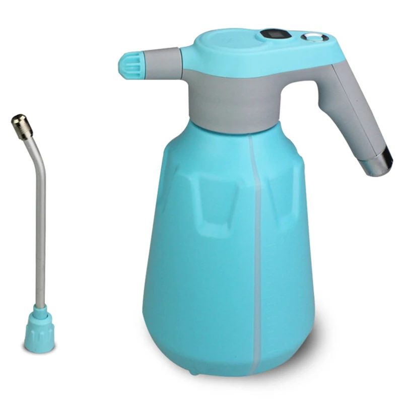 Garden Water Spray Electric Rechargeable Watering Can Home Gardening Watering Small Spray Bottle High Atomization
Garden Water Spray Electric Rechargeable Watering Can Home Gardening Watering Small Spray Bottle High Atomization