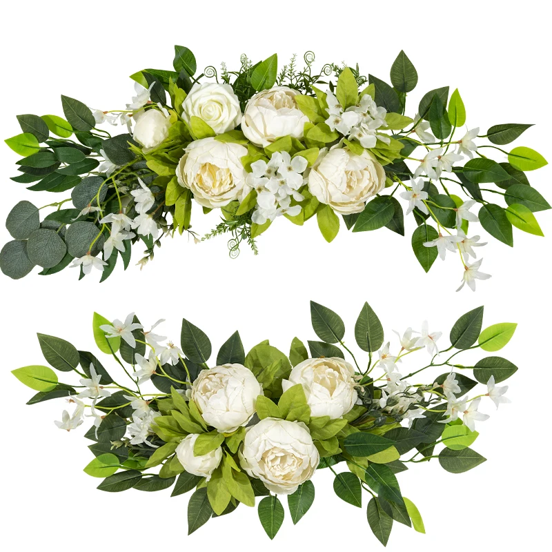 2pcs Artificial Welcome Sign Corner Flower Wedding Supplies Wedding Decoration Decoration Stage Background Corner Flower
2pcs Artificial Welcome Sign Corner Flower Wedding Supplies Wedding Decoration Decoration Stage Background Corner Flower
