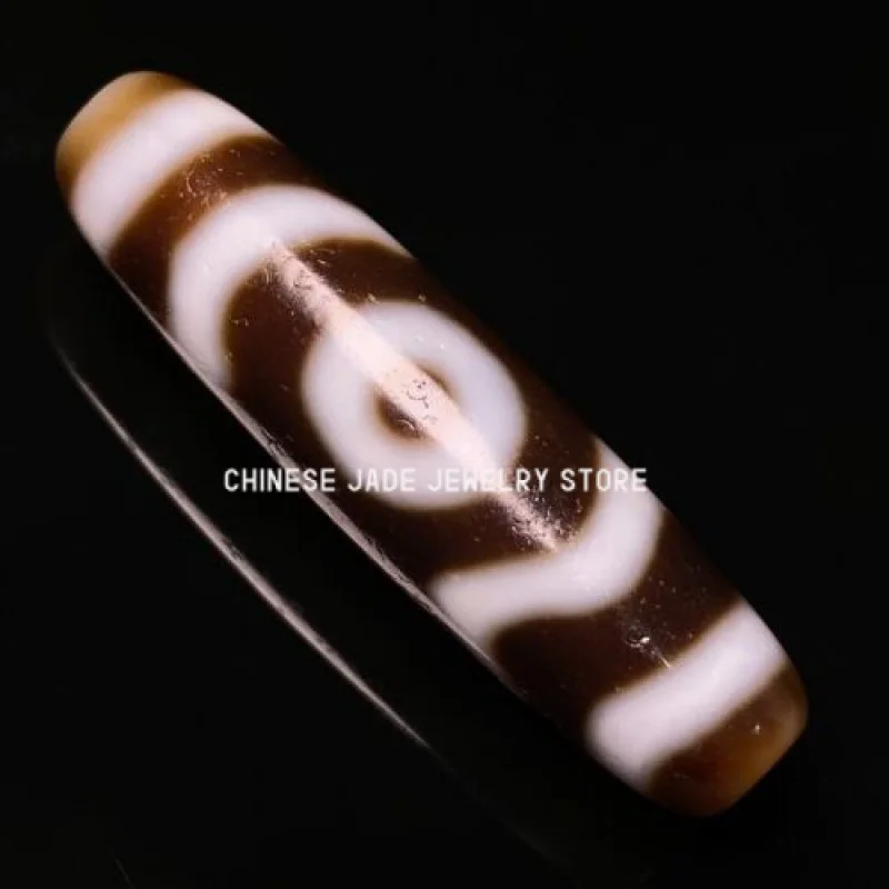 Ancient Tibetan DZI Beads Old Agate Lotus 3 Eye Totem Amulet Pendant GZI
Ancient Tibetan DZI Beads Old Agate Lotus 3 Eye Totem Amulet Pendant GZI