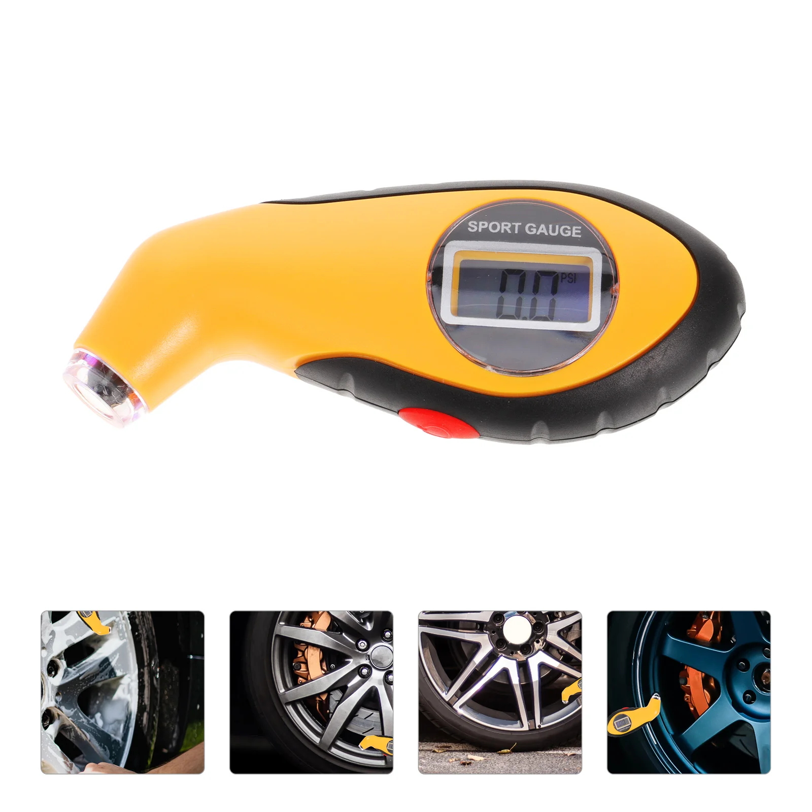 Car Tire Pressure Gauge Tires Air Testing Device Digital for Cars Monitor Electronic
Car Tire Pressure Gauge Tires Air Testing Device Digital for Cars Monitor Electronic