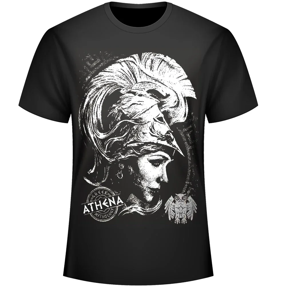 100% Cotton O-Neck Summer Short Sleeve Casual streetwear fashion man Mens Retro Ancient Greek Goddess Athena Portrait T-Shirt
100% Cotton O-Neck Summer Short Sleeve Casual streetwear fashion man Mens Retro Ancient Greek Goddess Athena Portrait T-Shirt