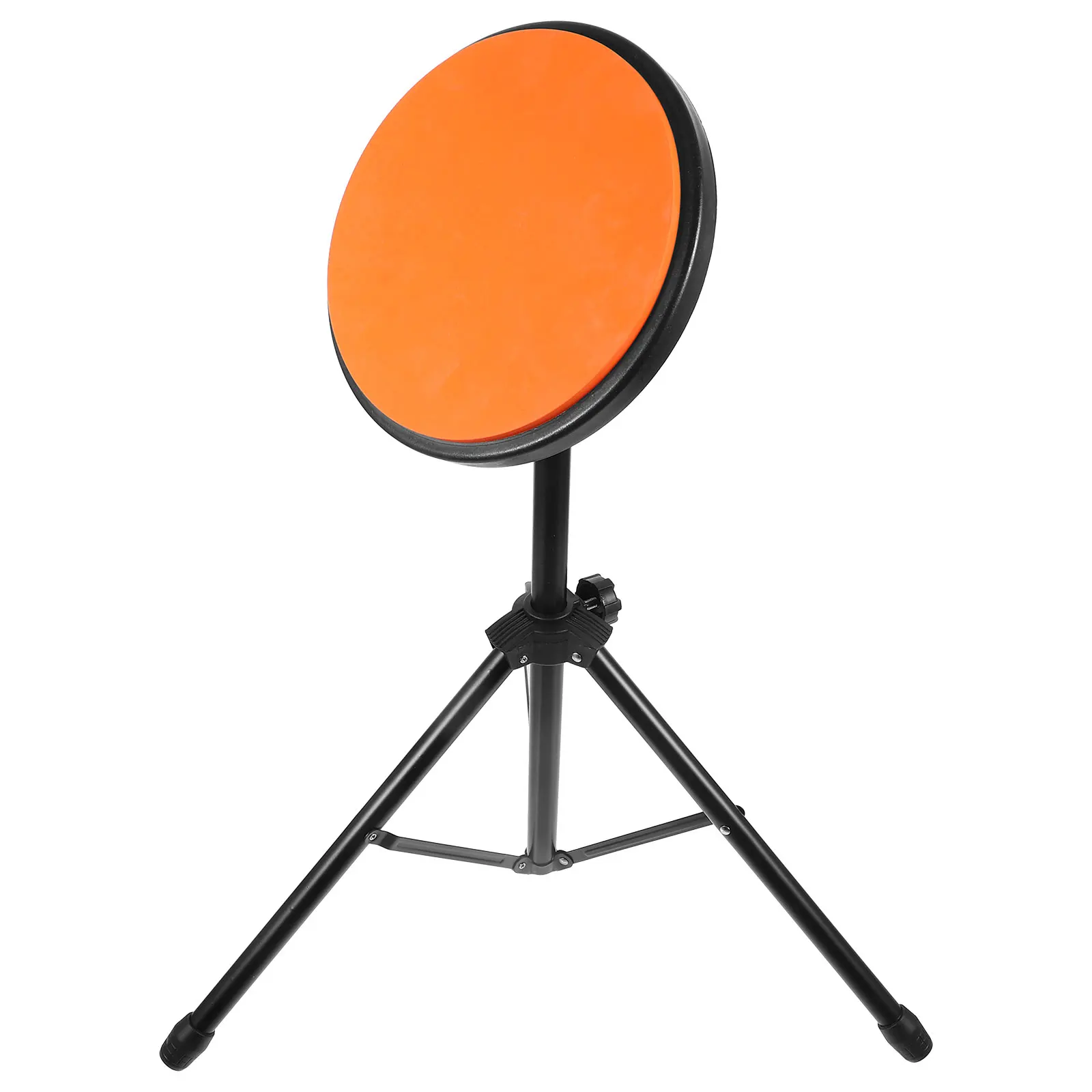 1 set 8 Inch Dumb Drum Practice Set Orange Drum Pad Stand Kit Beginners Mute Silent Electronic Sound Mat Accessories
1 set 8 Inch Dumb Drum Practice Set Orange Drum Pad Stand Kit Beginners Mute Silent Electronic Sound Mat Accessories