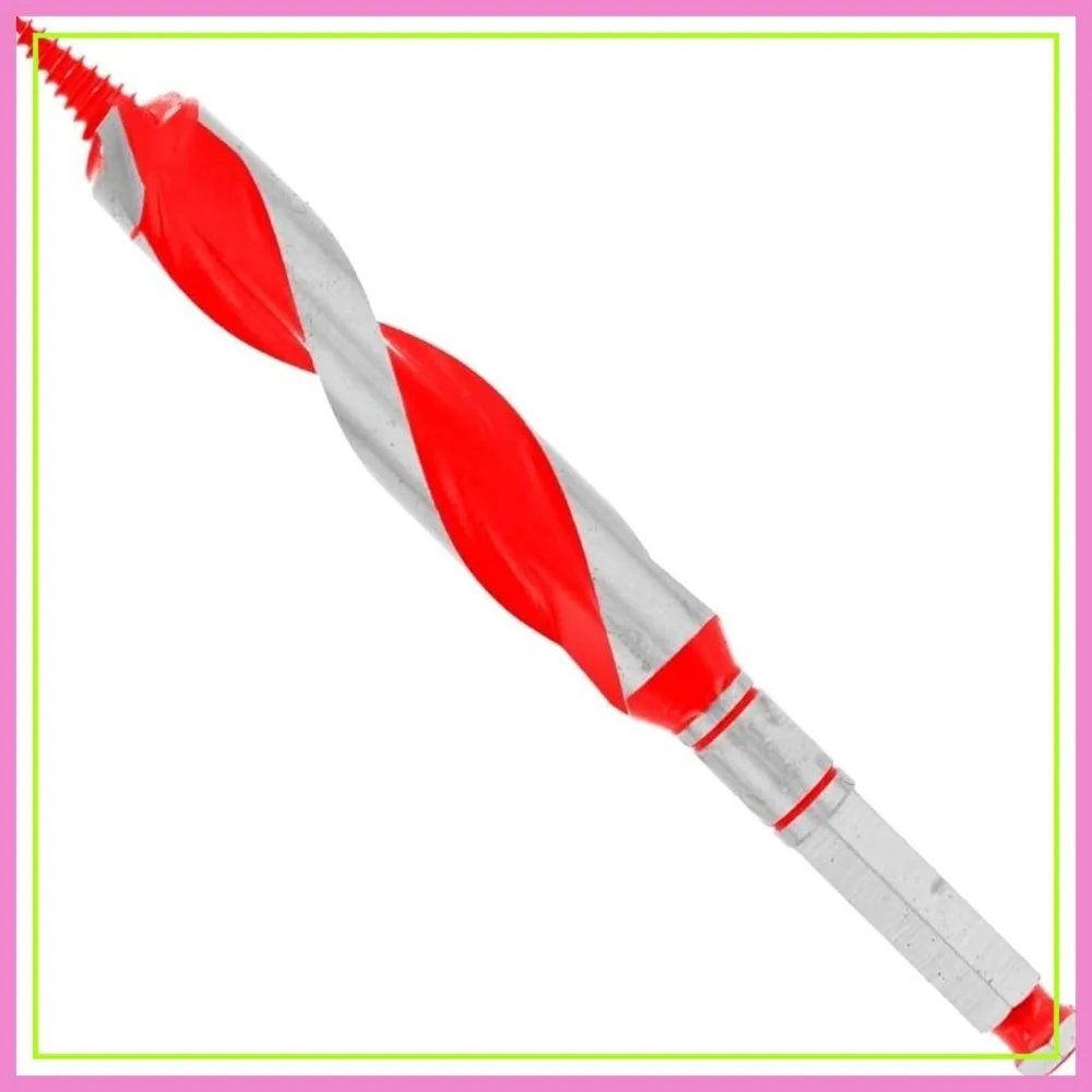 Diablo Auger Bit for Wood & Nail-Embedded Wood, 7/8" x 7-1/2", Hex 7/16" Shank, 5-1/2" Work Length, DAG1110
Diablo Auger Bit for Wood & Nail-Embedded Wood, 7/8" x 7-1/2", Hex 7/16" Shank, 5-1/2" Work Length, DAG1110