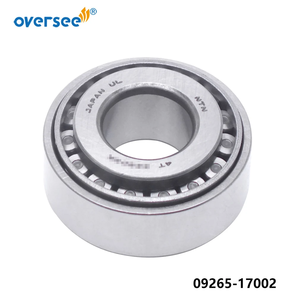 OVERSEE OUTBOARD BEARING 09265-17002-00 Replace For Suzuki Outboard Engine Motor Parts
OVERSEE OUTBOARD BEARING 09265-17002-00 Replace For Suzuki Outboard Engine Motor Parts