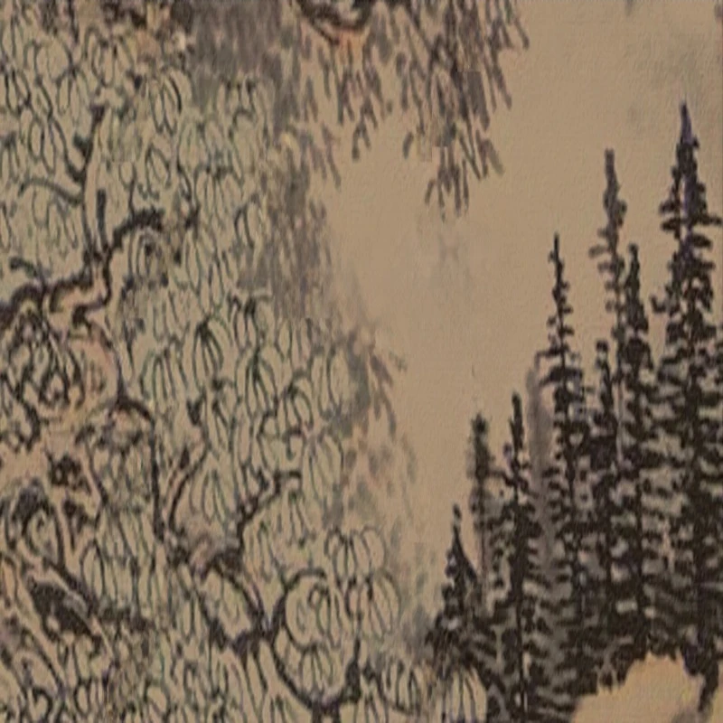 Customized Mural Wallpaper New Chinese Style Hand-Painted Ink Landscape Art Wall Decor Background for Living Room Bedroom Hotel
Customized Mural Wallpaper New Chinese Style Hand-Painted Ink Landscape Art Wall Decor Background for Living Room Bedroom Hotel