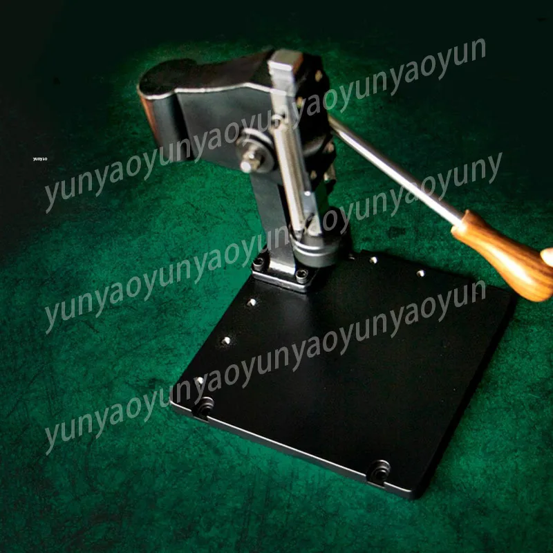 Multi-Functional Silent Hand Presser Leather Punching Cutting Tools Adjustable Labor-Saving Press Machine
Multi-Functional Silent Hand Presser Leather Punching Cutting Tools Adjustable Labor-Saving Press Machine