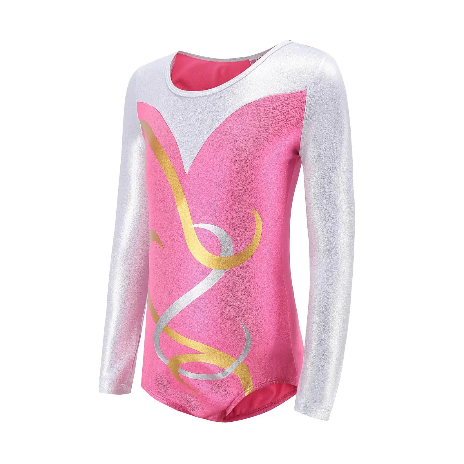 Girl Gymnastics Leotard, Dancewear, Long Sleeve Activewear, Kids Gym Costume Sportswear, Pink Outfit, Teamwear, Dress Bodysuit
Girl Gymnastics Leotard, Dancewear, Long Sleeve Activewear, Kids Gym Costume Sportswear, Pink Outfit, Teamwear, Dress Bodysuit