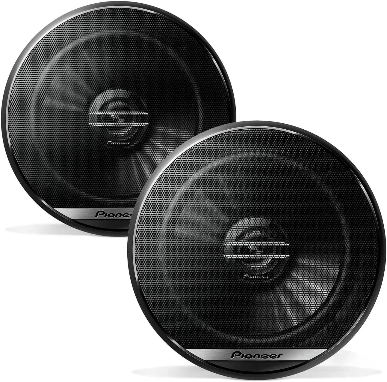 6.5" 2-Way Car Speakers Pair - 300W Max, Balanced Sound, Smooth Treble, High-Efficiency OEM Replacement
6.5" 2-Way Car Speakers Pair - 300W Max, Balanced Sound, Smooth Treble, High-Efficiency OEM Replacement