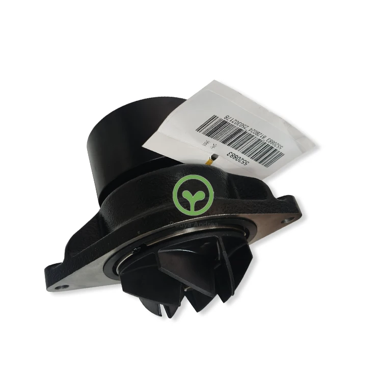 Cumm ns QSB6.7 XCMG EFI engine water pump Liugong excavator construction machinery cooling pump C5520883
Cumm ns QSB6.7 XCMG EFI engine water pump Liugong excavator construction machinery cooling pump C5520883