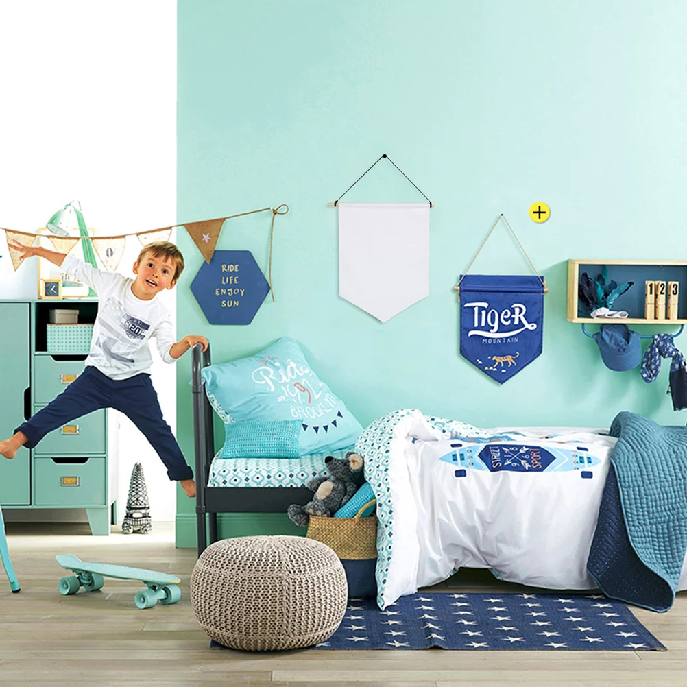 3pcs Canvas Banner Blank Pennant Display For Paint Embroidery Htv Screen Printing Pin Collectors Wall Art Decor White
3pcs Canvas Banner Blank Pennant Display For Paint Embroidery Htv Screen Printing Pin Collectors Wall Art Decor White