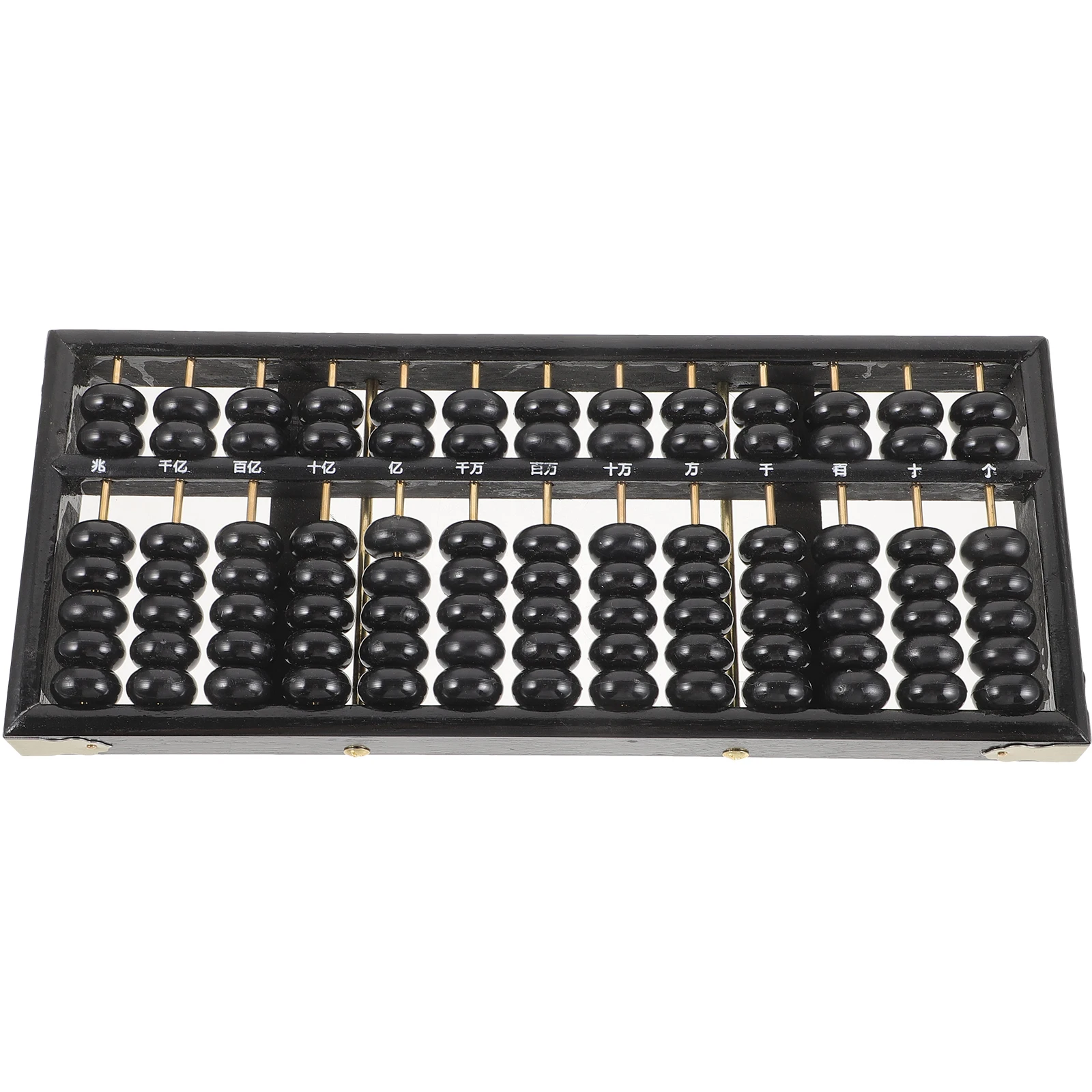 13 Beads Wooden Abacus 7 Beads Vintage Arithmetic Tool Kids Math Toys Reusable Sturdy Wood Iron Early Education School Supplies
13 Beads Wooden Abacus 7 Beads Vintage Arithmetic Tool Kids Math Toys Reusable Sturdy Wood Iron Early Education School Supplies