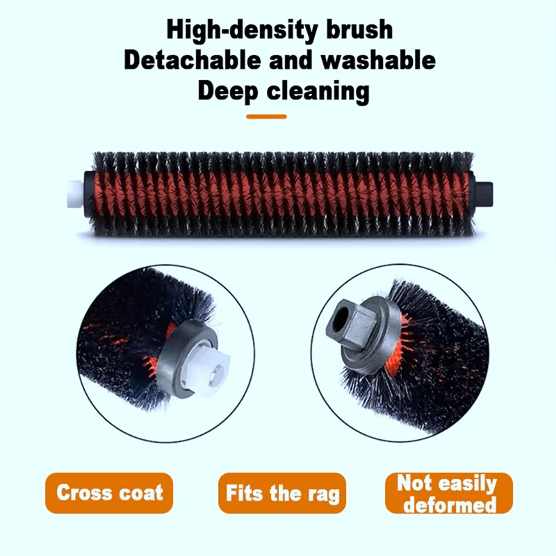 A26F-Sweeper High Speed Cleaning Brush High-Speed Cleaning Brush Cleaning Brush Replacement Parts 
A26F-Sweeper High Speed Cleaning Brush High-Speed Cleaning Brush Cleaning Brush Replacement Parts