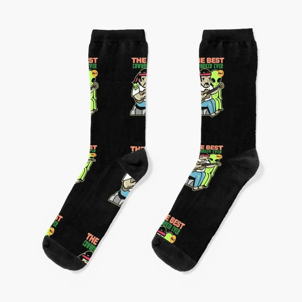 The Best Coworker Ever Socks Novelties bright garter floor Men Socks Luxury Brand Women's
The Best Coworker Ever Socks Novelties bright garter floor Men Socks Luxury Brand Women's