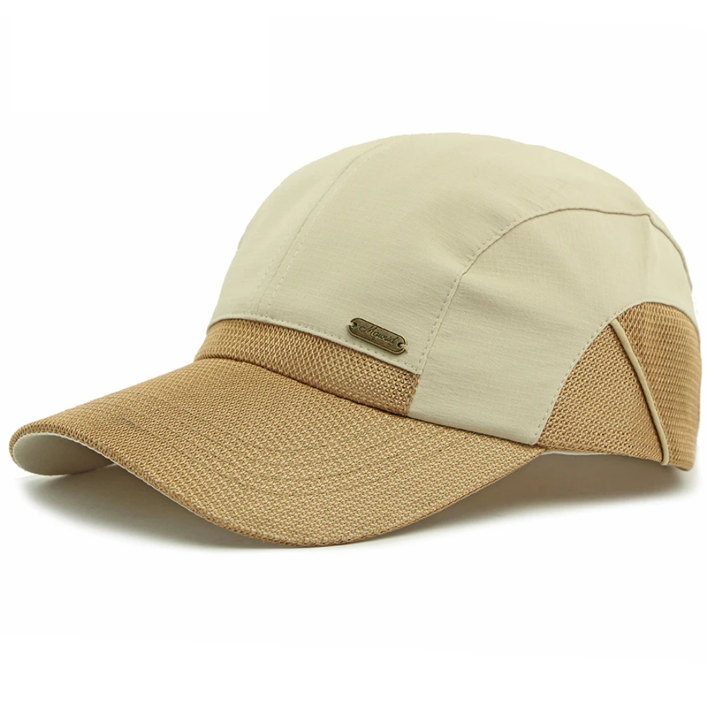 HT4827 Spring Summer Caps for Men Women New Breathable Mesh Truck Cap Male Female Patchwork Baseball Hat Adjustable Baseball Cap
HT4827 Spring Summer Caps for Men Women New Breathable Mesh Truck Cap Male Female Patchwork Baseball Hat Adjustable Baseball Cap