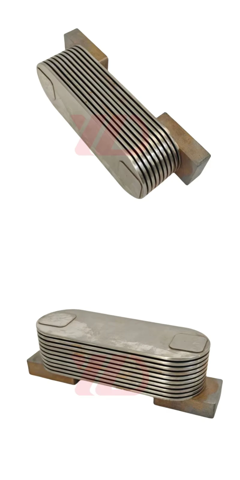 Wholesale Industrial Machinery Oil Cooler Core 3023079 3201785 3023078 for Cum mins K19 Kta19 Qsk19 Engine
Wholesale Industrial Machinery Oil Cooler Core 3023079 3201785 3023078 for Cum mins K19 Kta19 Qsk19 Engine