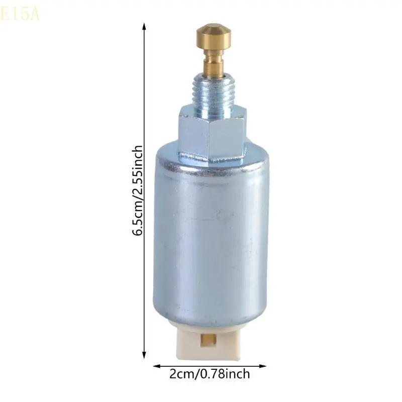E15A Carburetor Fuels Solenoid Replacements for 499161 498231 496592 695423 699915
E15A Carburetor Fuels Solenoid Replacements for 499161 498231 496592 695423 699915
