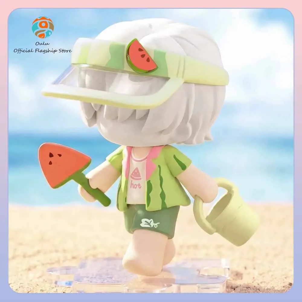 New Genuine Stackable Figures Blind Box Replacement Body Parts Dress-Up Gashapon Ornaments Gift Summer Theme Series Mystery Box
New Genuine Stackable Figures Blind Box Replacement Body Parts Dress-Up Gashapon Ornaments Gift Summer Theme Series Mystery Box