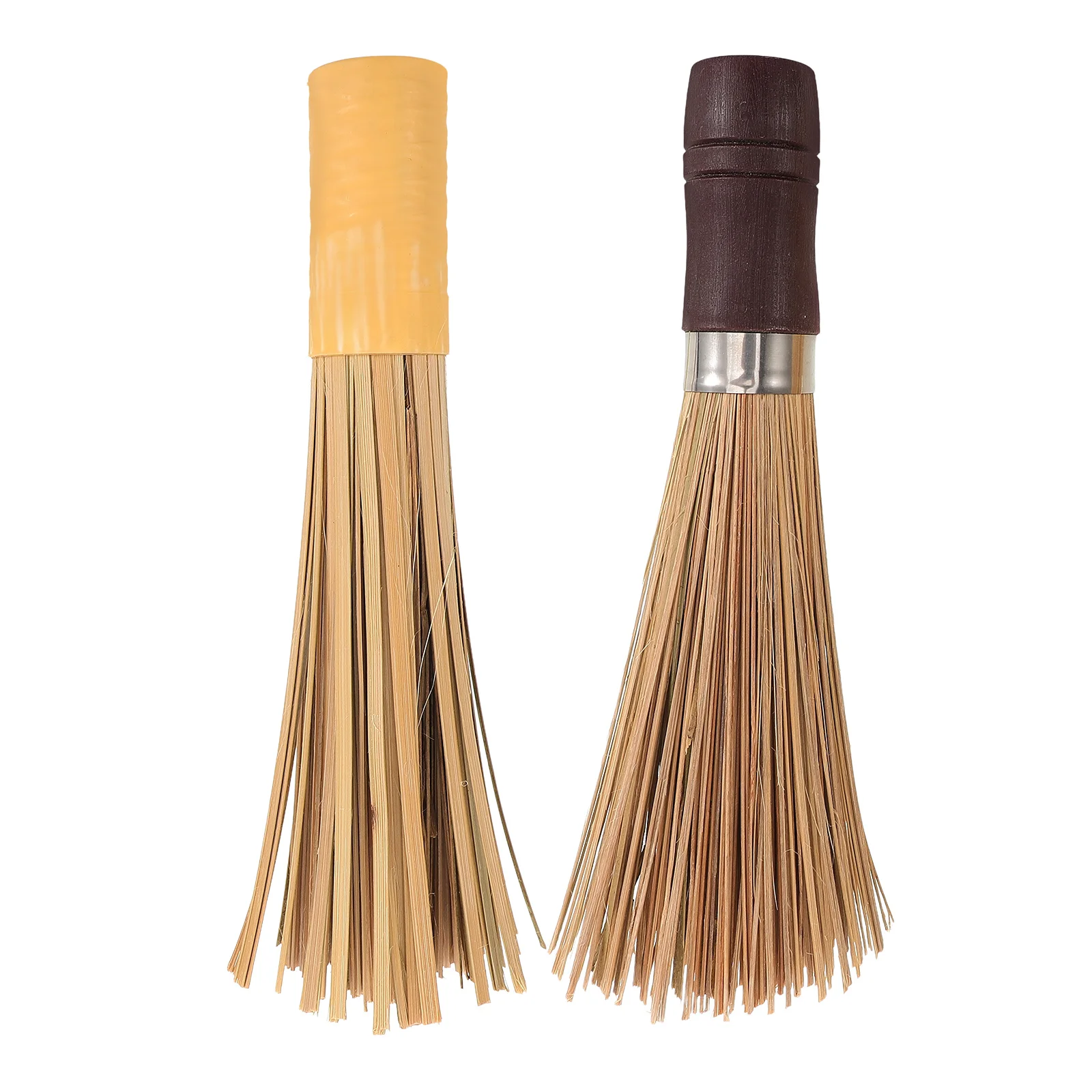 2pcs Bamboo Wood Pot Brush Skillet Dish Washing Kitchen Scrub Brushes Ergonomic Material Long Use
2pcs Bamboo Wood Pot Brush Skillet Dish Washing Kitchen Scrub Brushes Ergonomic Material Long Use