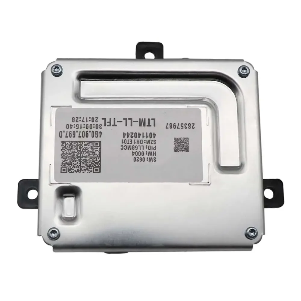 Headlight Computer Module LED Control Unit Ballast 4G0907697D for Au di A6 S6 2012-2016 4G0907397D
Headlight Computer Module LED Control Unit Ballast 4G0907697D for Au di A6 S6 2012-2016 4G0907397D